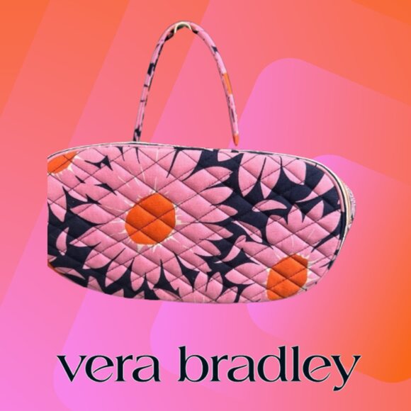 NWOT Vera Bradley Love Me Angle Tote/Purse - Picture 4 of 4